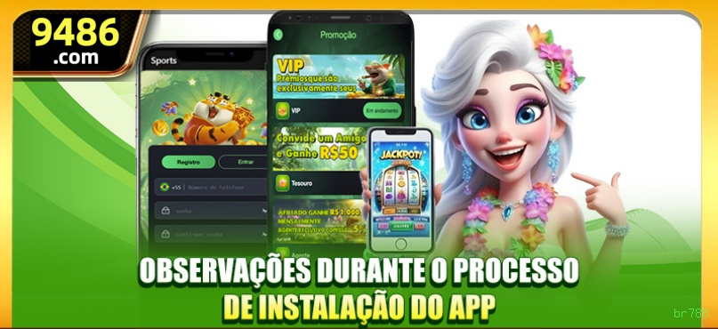 Formulário registro br788