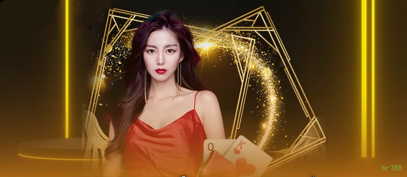 Imagem promocional dos jogos Fortune da br788