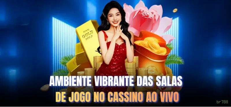 br788 - Entre no Jogo e Ganhe Muito no Cassino Online Mais Seguro do Brasil!
